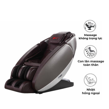 Ghế Massage UFO Universe Buheung MK-7800 9