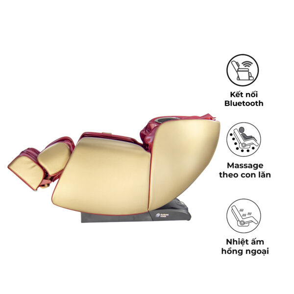 Ghế Massage Toàn Thân Imperial Ruby MK-6700 2