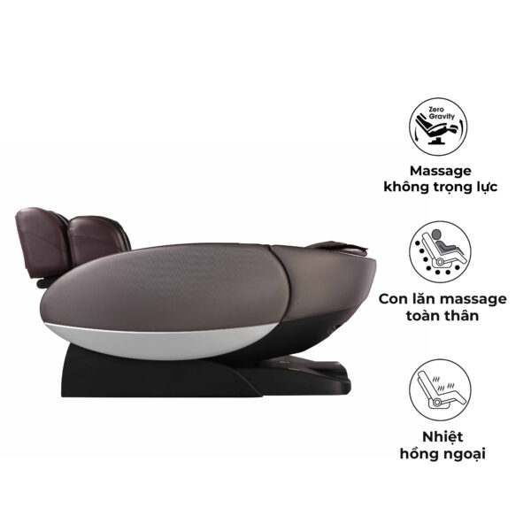 Ghế Massage UFO Universe Buheung MK-7800 4