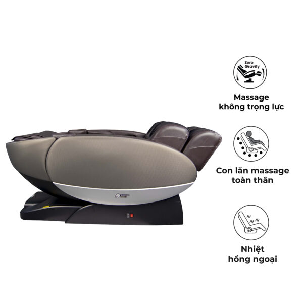 Ghế Massage UFO Universe Buheung MK-7800 5