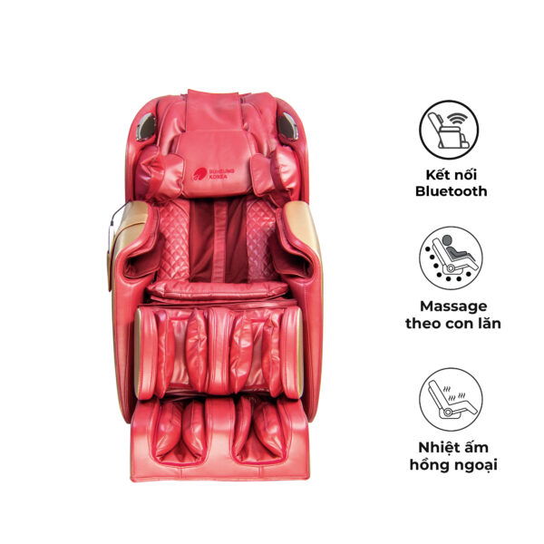 Ghế Massage Toàn Thân Imperial Ruby MK-6700 1