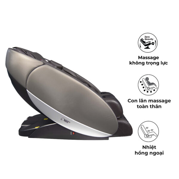 Ghế Massage UFO Universe Buheung MK-7800 6
