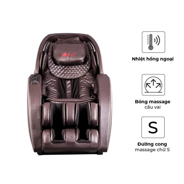 Ghế Massage Buheung Power Boss MK-8800 2