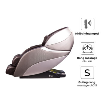 Ghế Massage Buheung Power Boss MK-8800 9