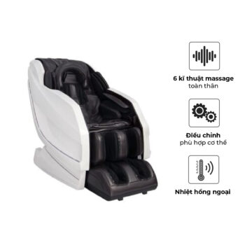 Ghế Massage King Royal Buheung MK-9100