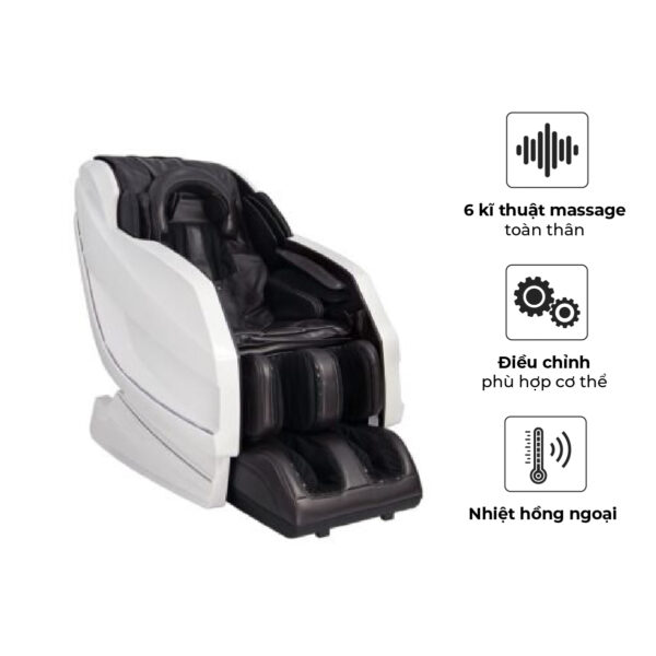 Ghế Massage King Royal Buheung MK-9100 1