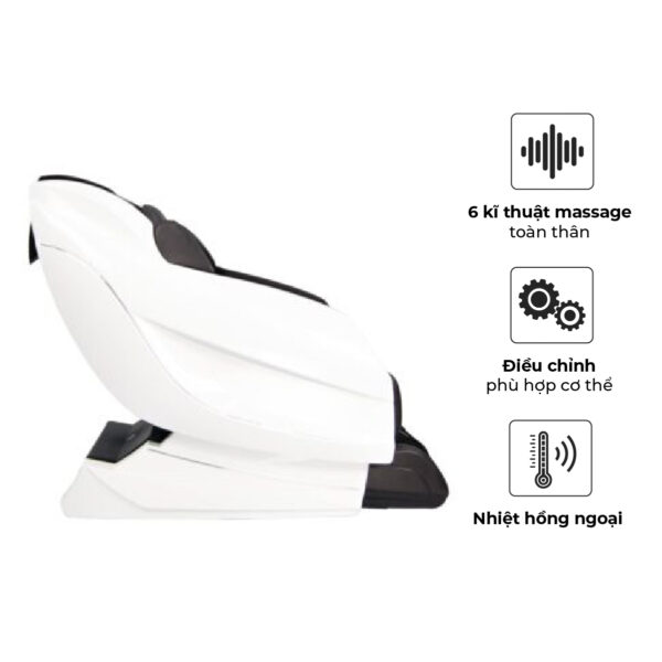 Ghế Massage King Royal Buheung MK-9100 2