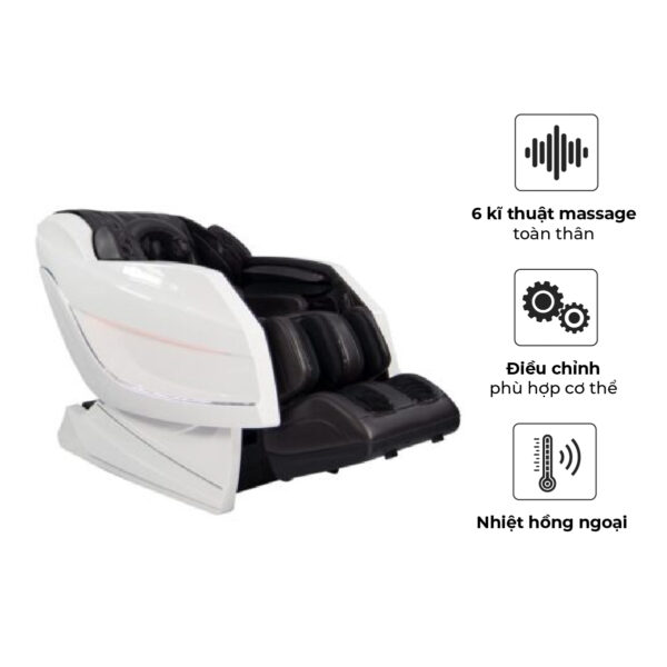 Ghế Massage King Royal Buheung MK-9100 4