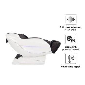 Ghế Massage King Royal Buheung MK-9100 6