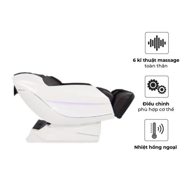 Ghế Massage King Royal Buheung MK-9100 3