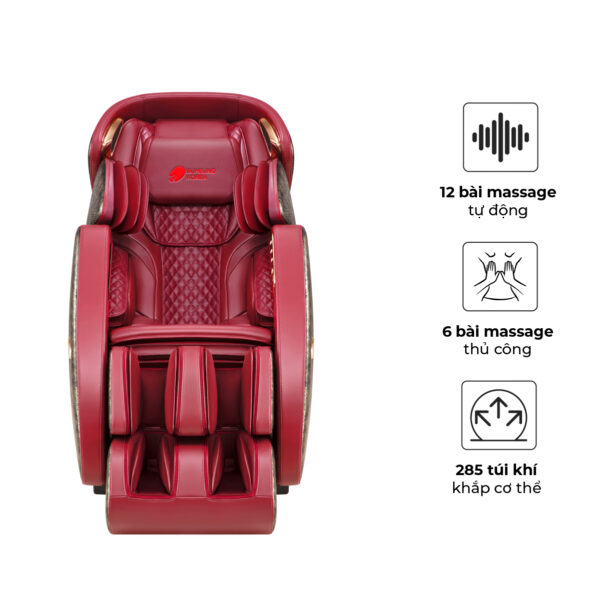 MK-9200-3 Ghế Massage Buheung Master Yoga MK-9200 8