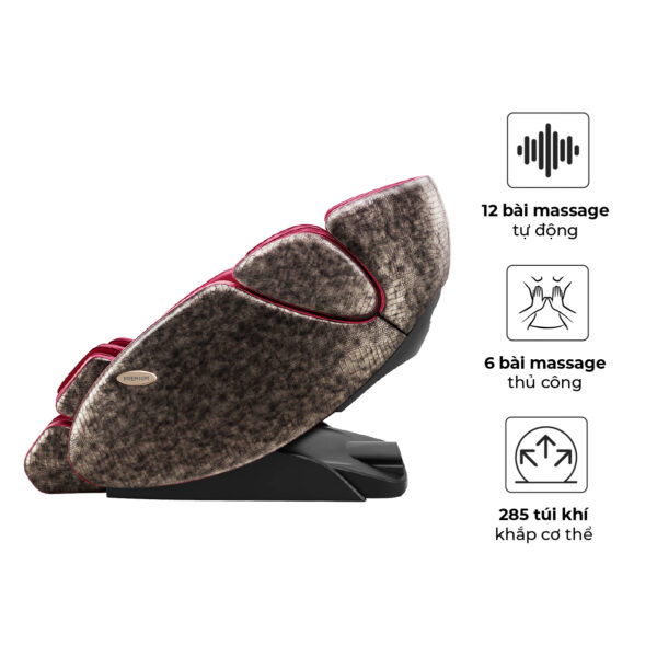 MK-9200-4 Ghế Massage Buheung Master Yoga MK-9200 7