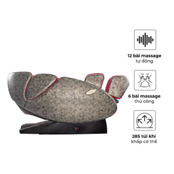Ghế Massage Buheung Master Yoga MK-9200 5 Ghế Massage Buheung Master Yoga MK-9200 13