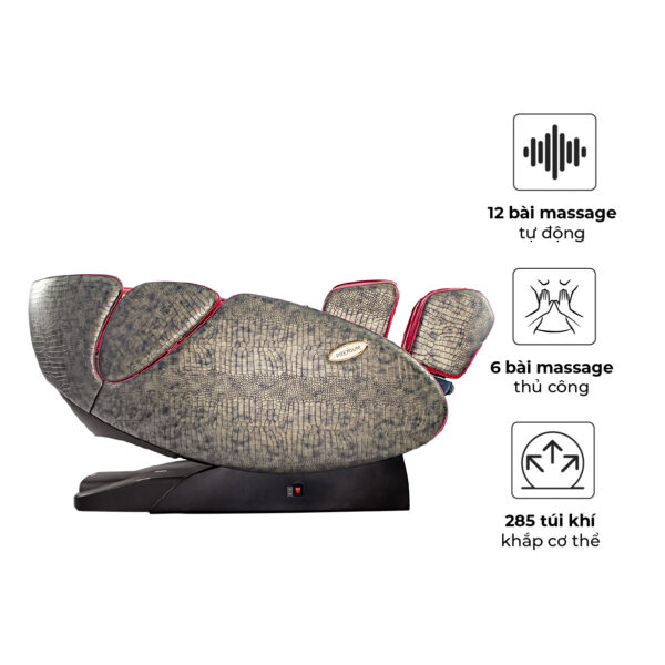 MK-9200-5 Ghế Massage Buheung Master Yoga MK-9200 6