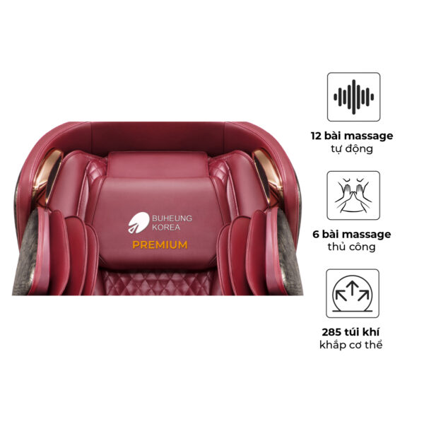 MK-9200-7 Ghế Massage Buheung Master Yoga MK-9200 4