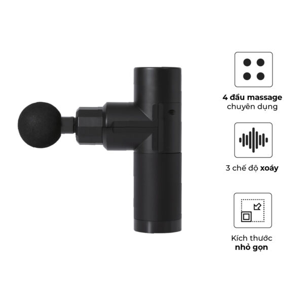 Súng Massage Buheung MK-330 3