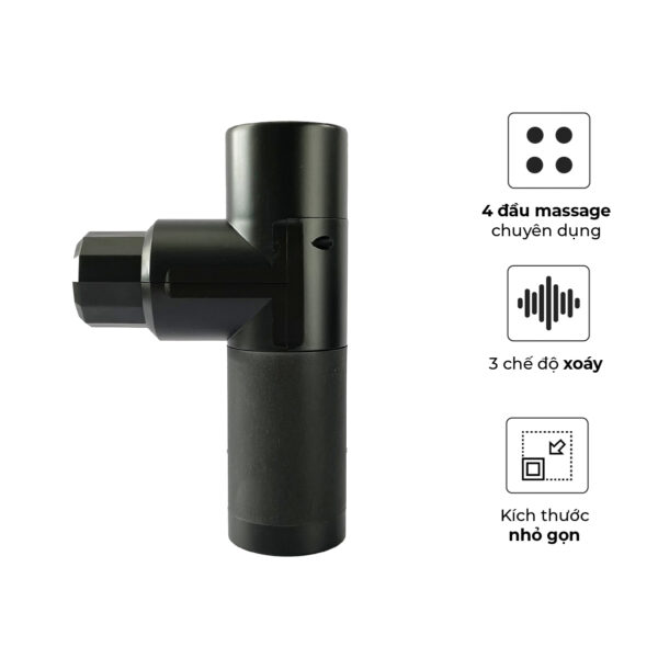 Súng Massage Buheung MK-330 7