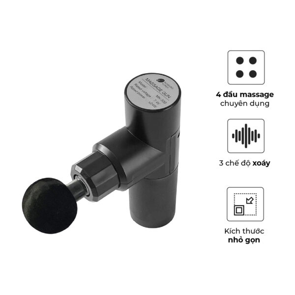 Súng Massage Buheung MK-330 5