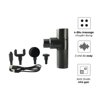 Súng Massage Buheung MK-330 9