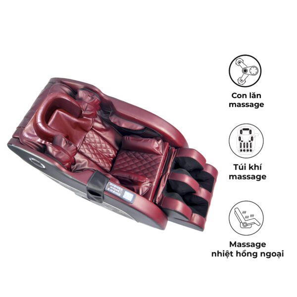 Ghế Massage Buheung MK 5200 2
