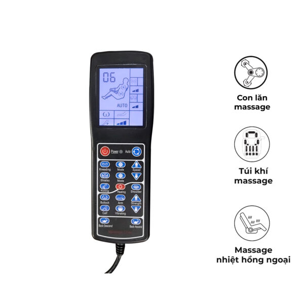 Ghế Massage Buheung MK 5200 5