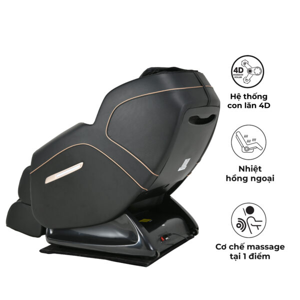 Ghế Massage Buheung Black Pearl MK-5300 2