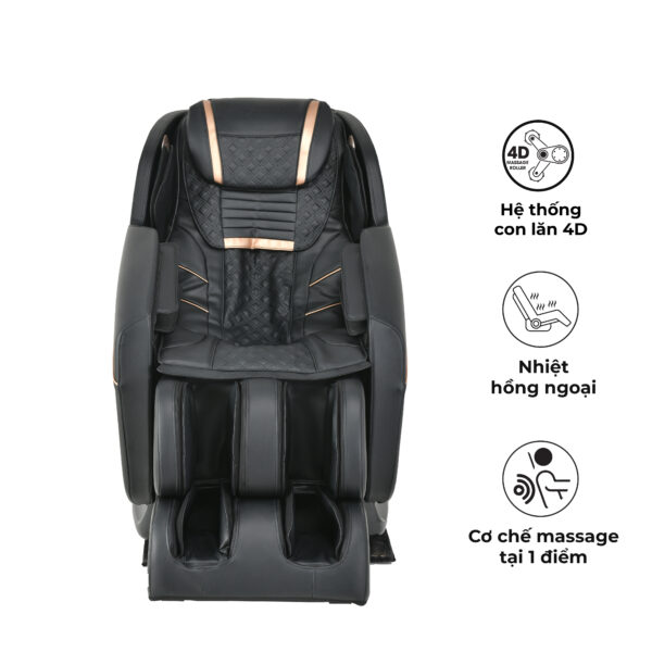 Ghế Massage Buheung Black Pearl MK-5300 1