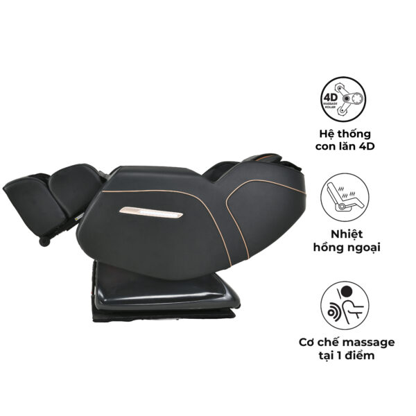 Ghế Massage Buheung Black Pearl MK-5300 4