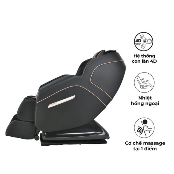 Ghế Massage Buheung Black Pearl MK-5300 5