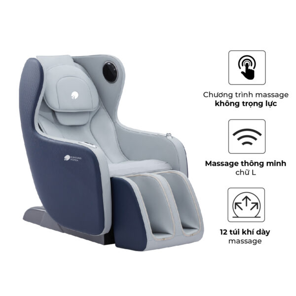 Ghế Massage Blue Angel MK-5400 1