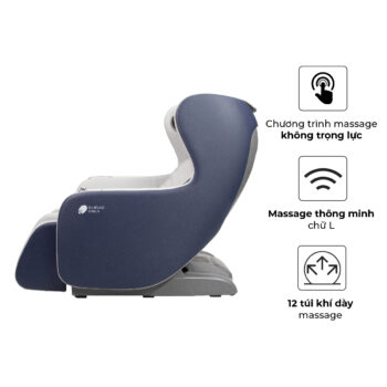 Ghế Massage Blue Angel MK-5400 8