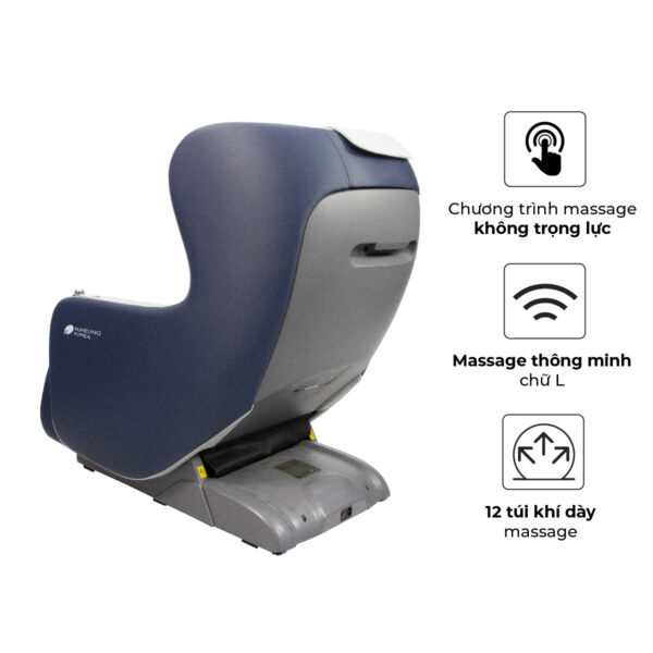 Ghế Massage Blue Angel MK-5400 3