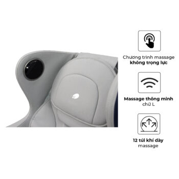 Ghế Massage Blue Angel MK-5400 11