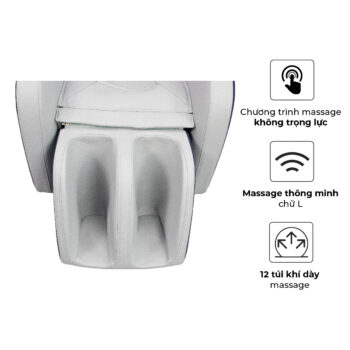 Ghế Massage Blue Angel MK-5400 12