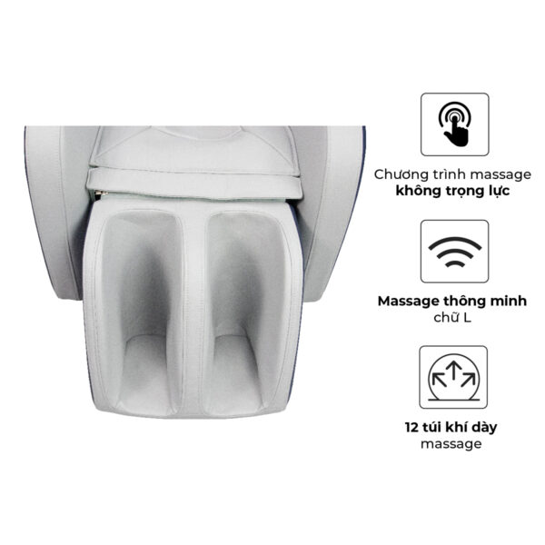 Ghế Massage Blue Angel MK-5400 6