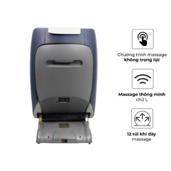 Ghế Massage Blue Angel MK-5400 13