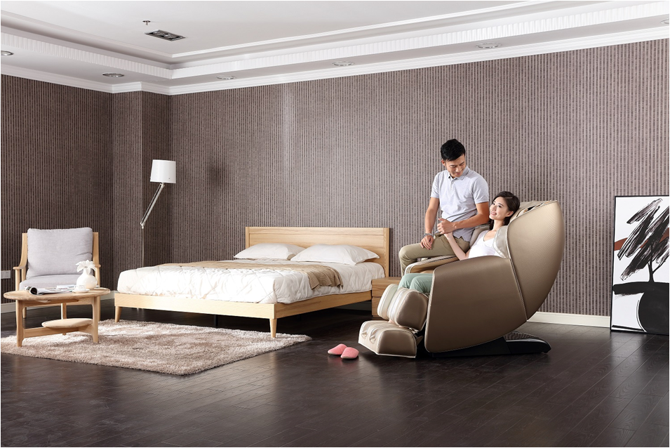 [Thanh lý tồn kho] Ghế Massage Buheung MK-6500 8