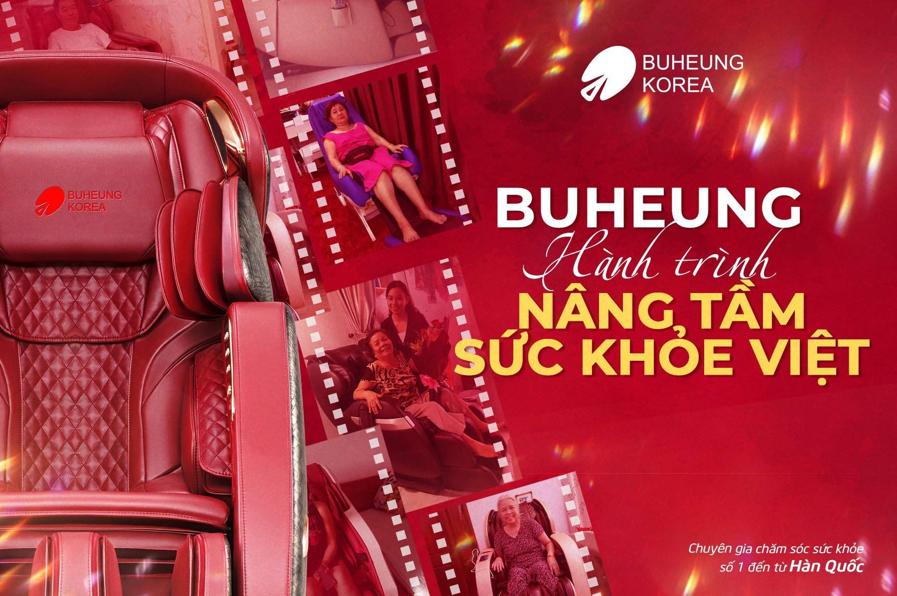 Thương Hiệu Ghế Massage Hàn Quốc Uy Tín, Tốt Nhất Hiện Nay 8 ghế massage hàn quốc