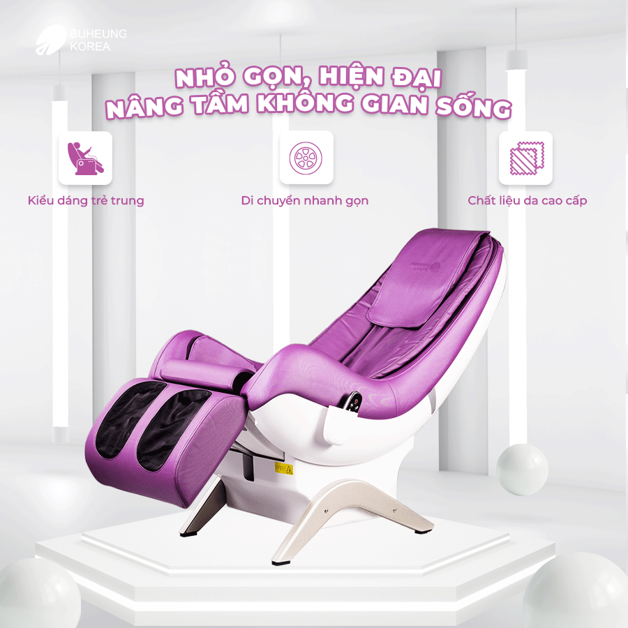 ghế massage mini