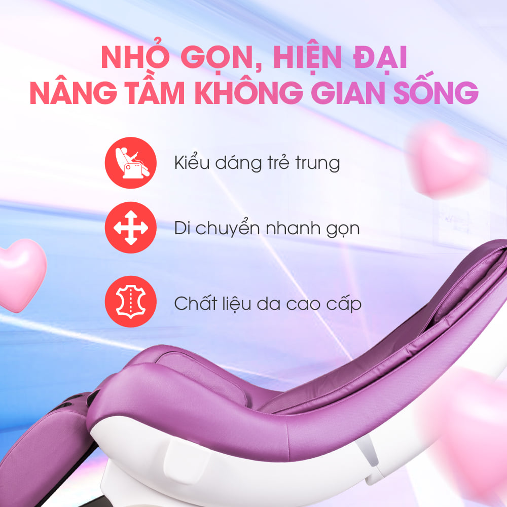 Top 11 Ghế Mát Xa Toàn Thân Giá Rẻ Đến Ghế Massage Cao Cấp 1
