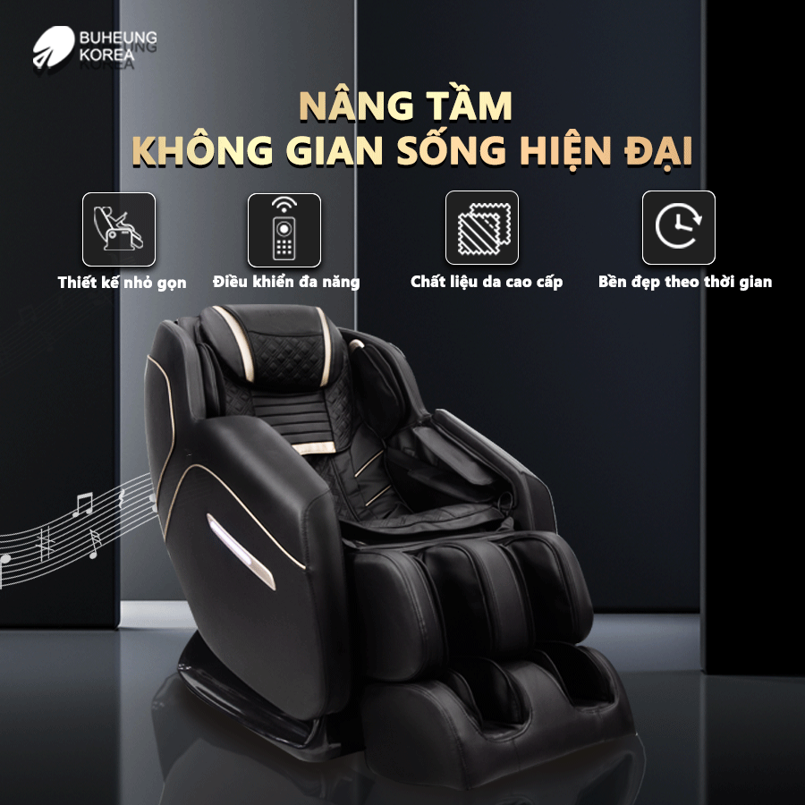 [Cập Nhật] Mẫu Ghế Massage Đẹp, Sang Trọng Nhất Hiện Nay 13