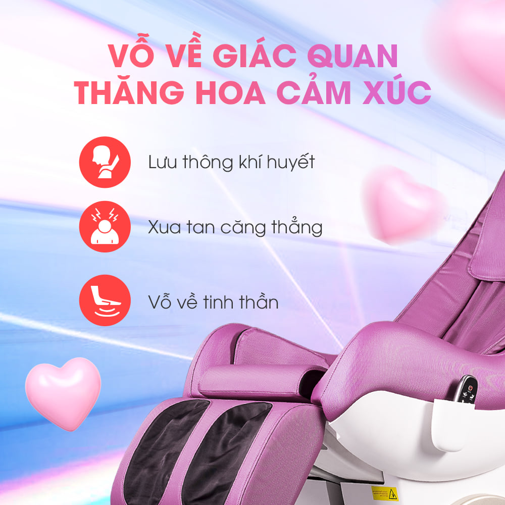 Top 11 Ghế Mát Xa Toàn Thân Giá Rẻ Đến Ghế Massage Cao Cấp 2