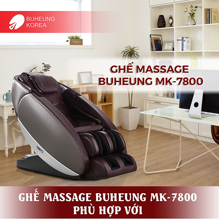 Ghế Mát Xa Toàn Thân Giá Bao Nhiêu? 4 Phân Khúc Giá Phổ Biến Hiện Nay 4