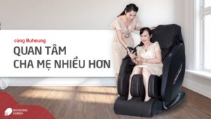 Top 7 Ghế Massage Cho Người Già Tốt Nhất Hiện Nay 16