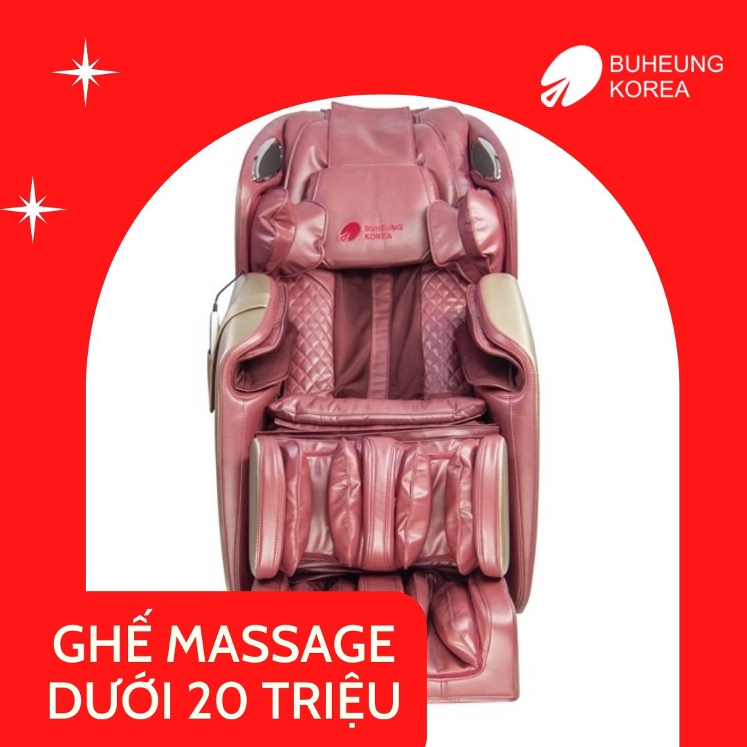 ghế massage giá rẻ