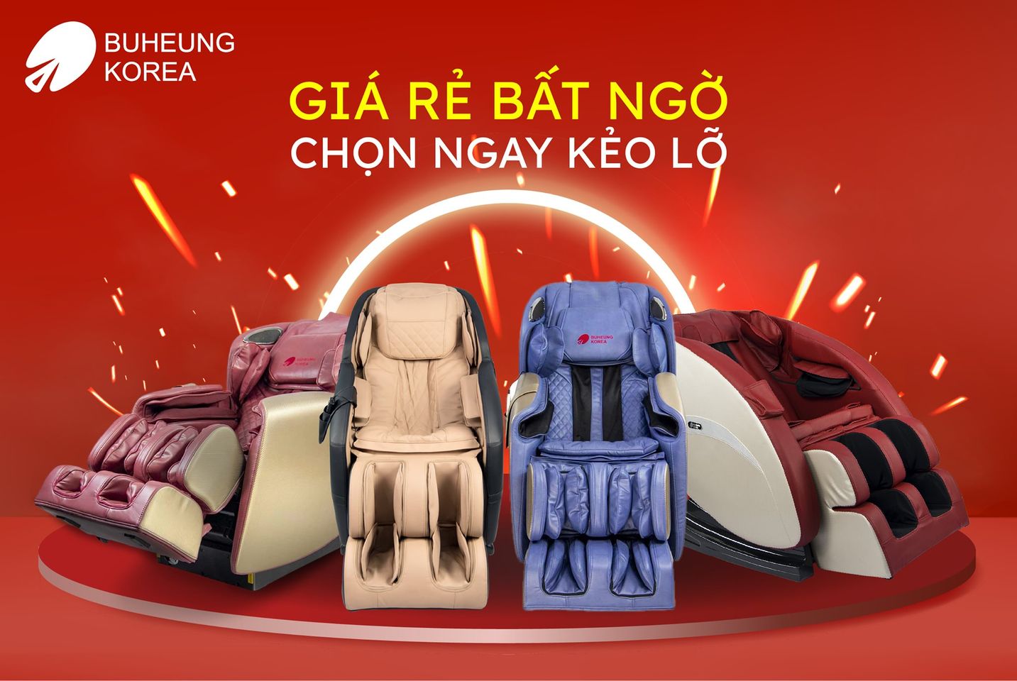 Thương Hiệu Ghế Massage Hàn Quốc Uy Tín, Tốt Nhất Hiện Nay 6