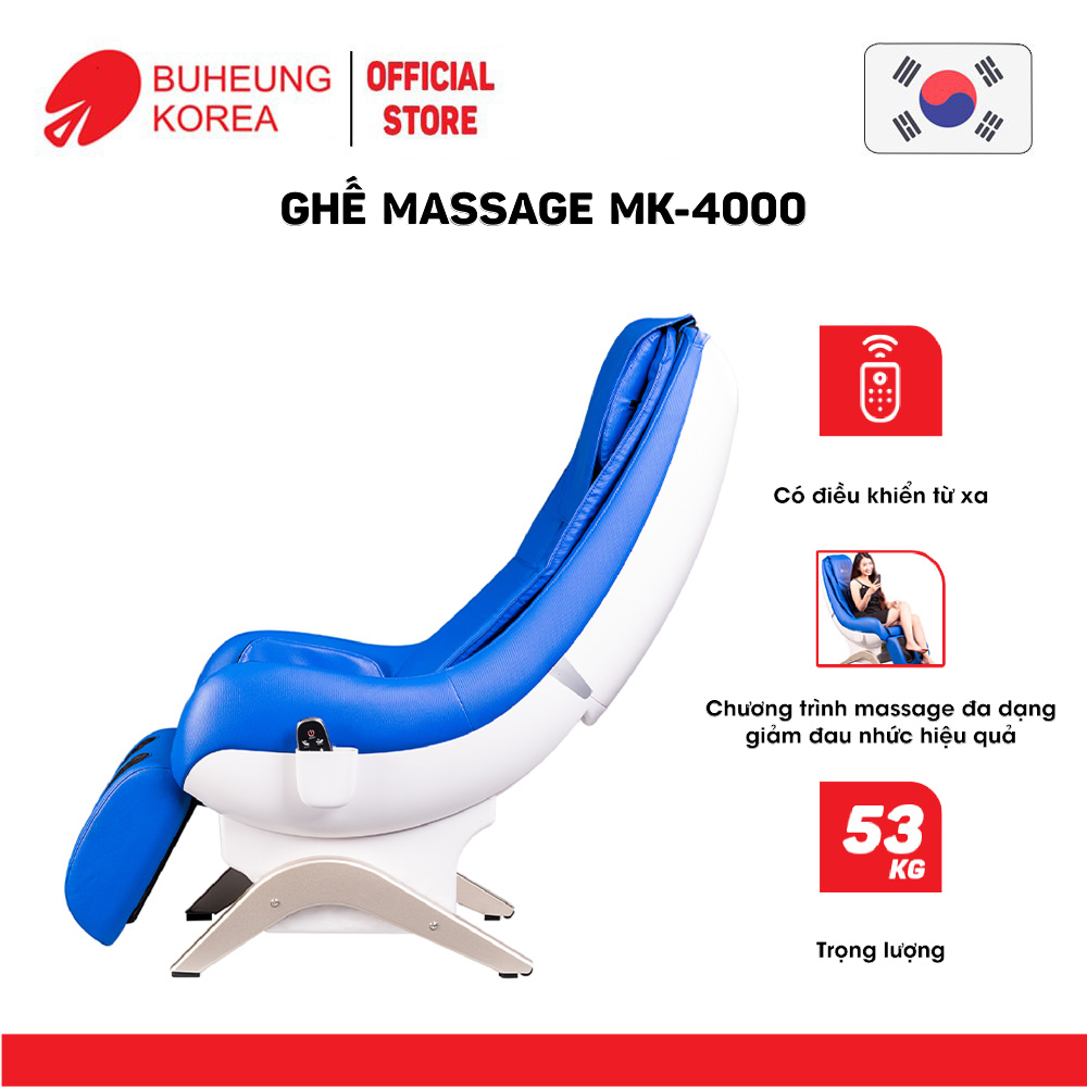 Top 7 Các Loại Ghế Massage Giá Rẻ Tốt Nhất Hiện Nay 6