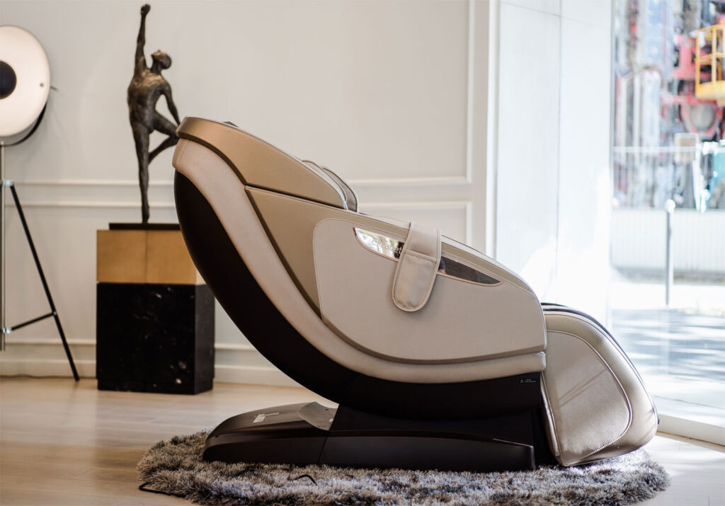 ghế massage Hàn Quốc