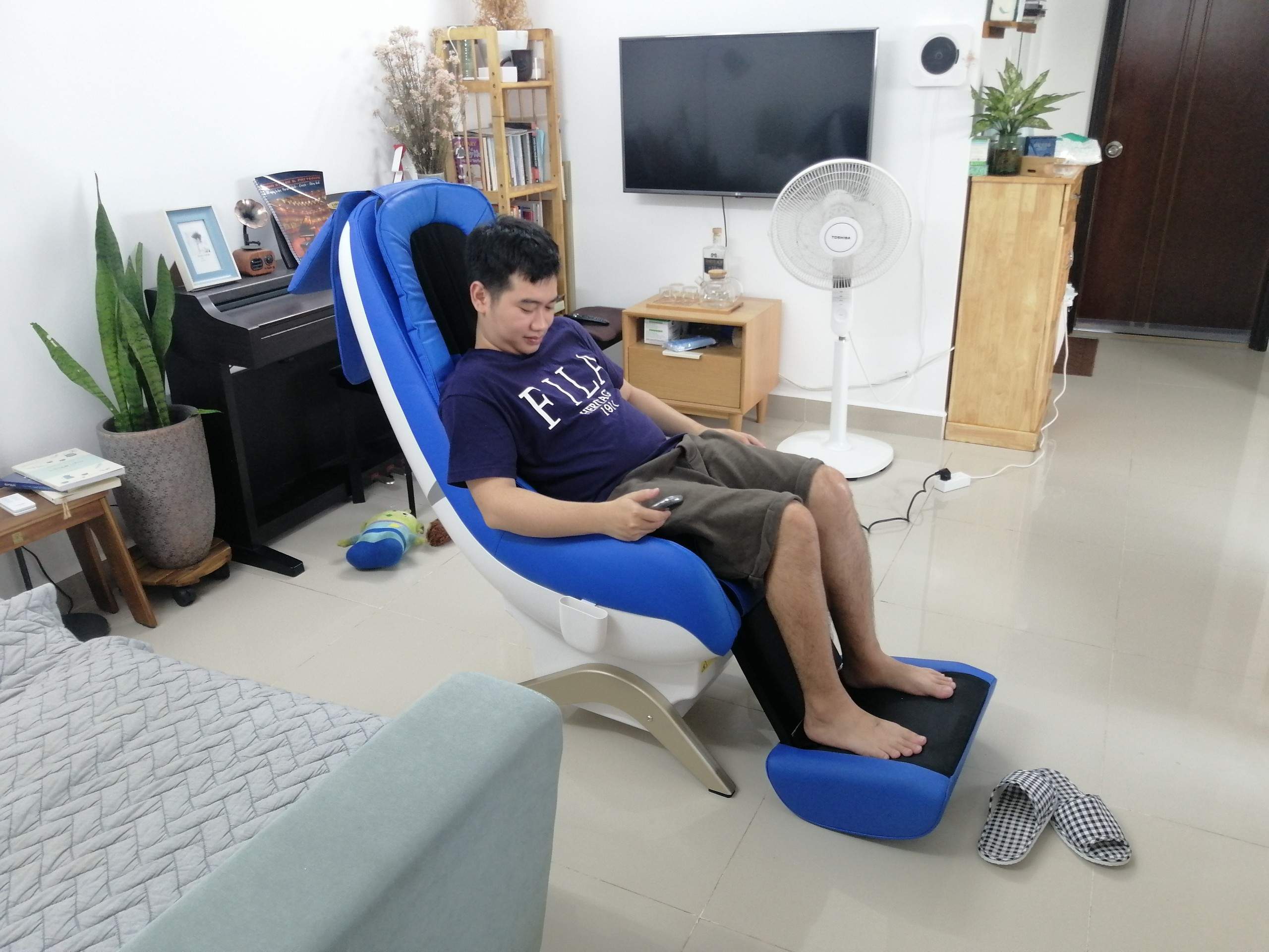 Nên Mua Ghế Massage Toàn Thân Loại Nào? Cách Chọn Ghế Massage Toàn Thân 3