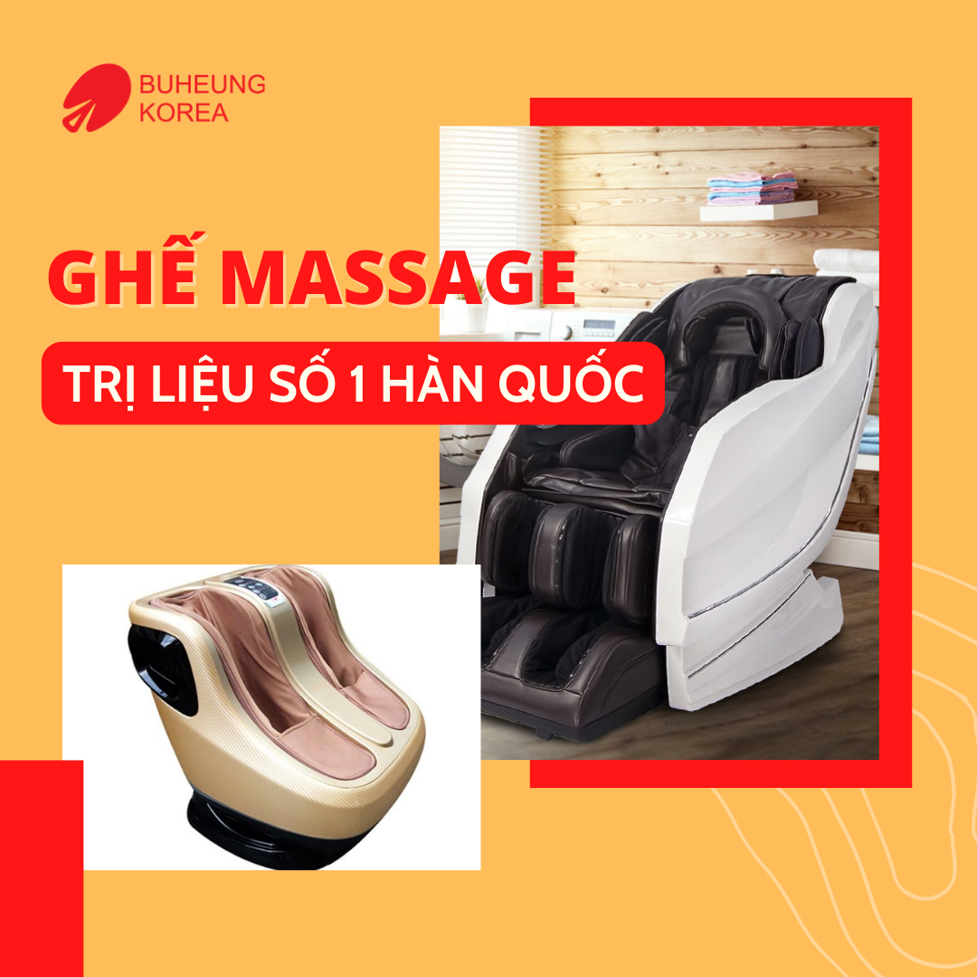 Kinh Nghiệm Mua Ghế Massage Chân: Cách Sử Dụng Từ A-Z 1